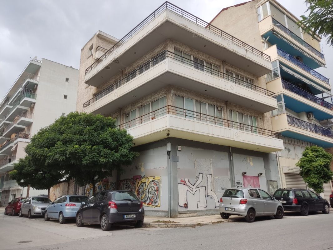 Wohnung in Thessaloniki, Griechenland, 690 m² - Foto 1