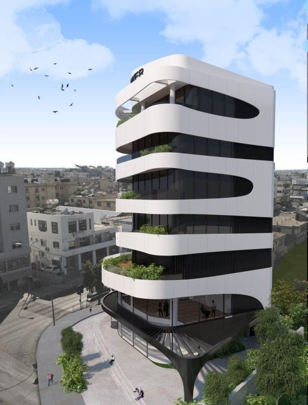 Wohnung in Limassol, Zypern, 1 357 m² - Foto 1