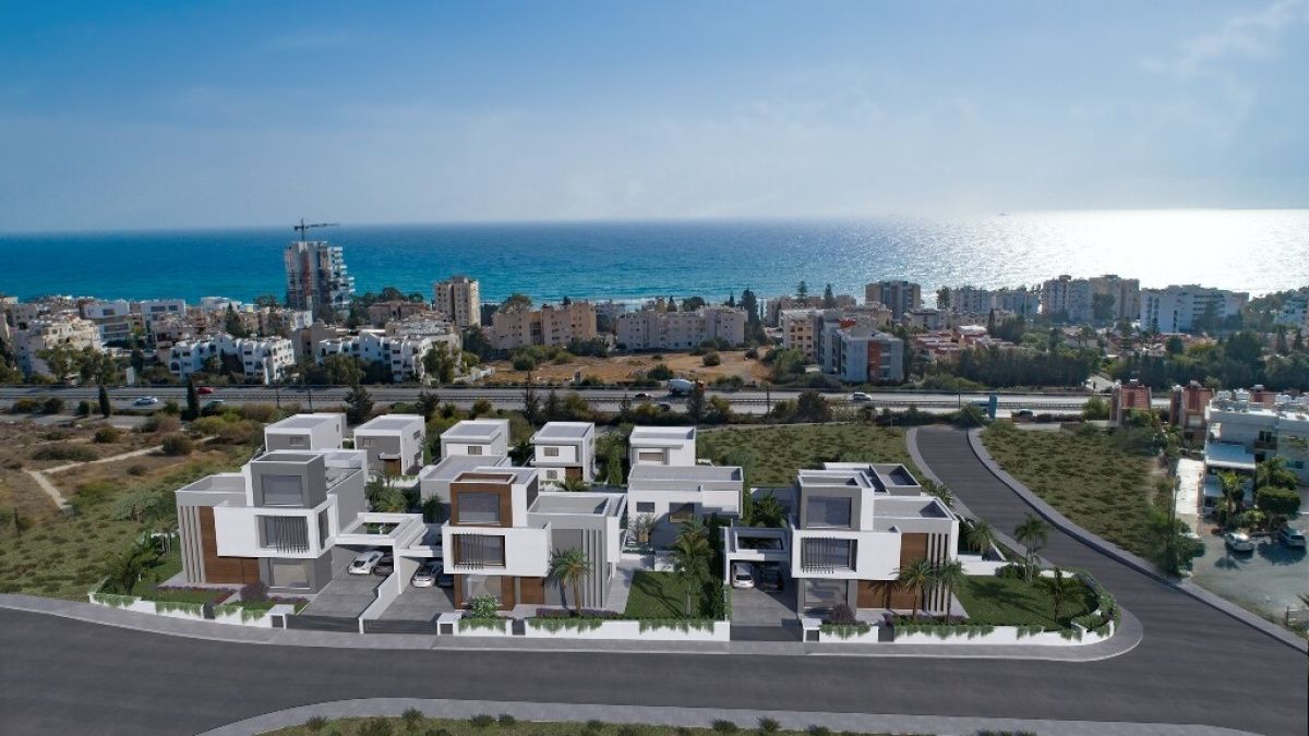 Haus in Limassol, Zypern, 150 m² - Foto 1