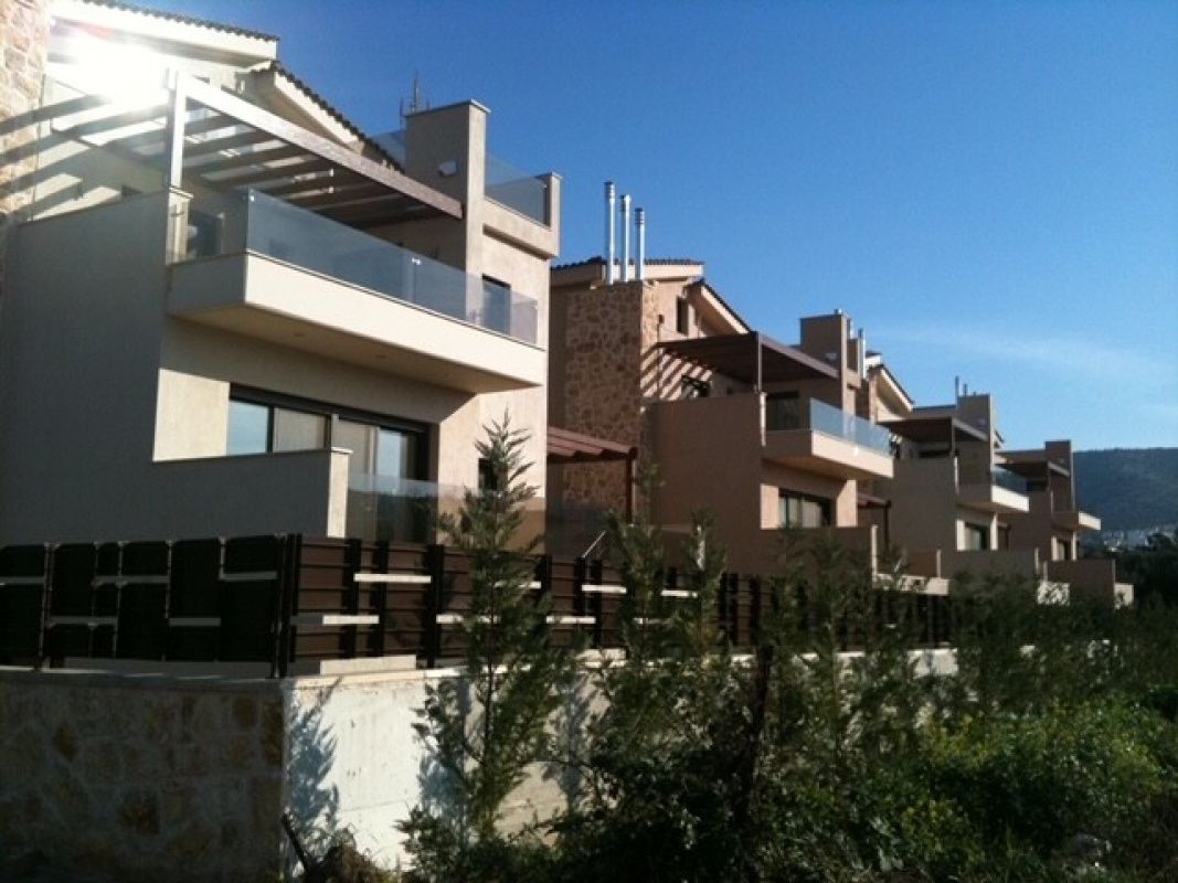 Maison urbaine à Athènes, Grèce, 289 m² - image 1