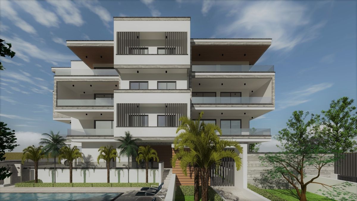 Appartement à Larnaca, Chypre, 137 m² - image 1