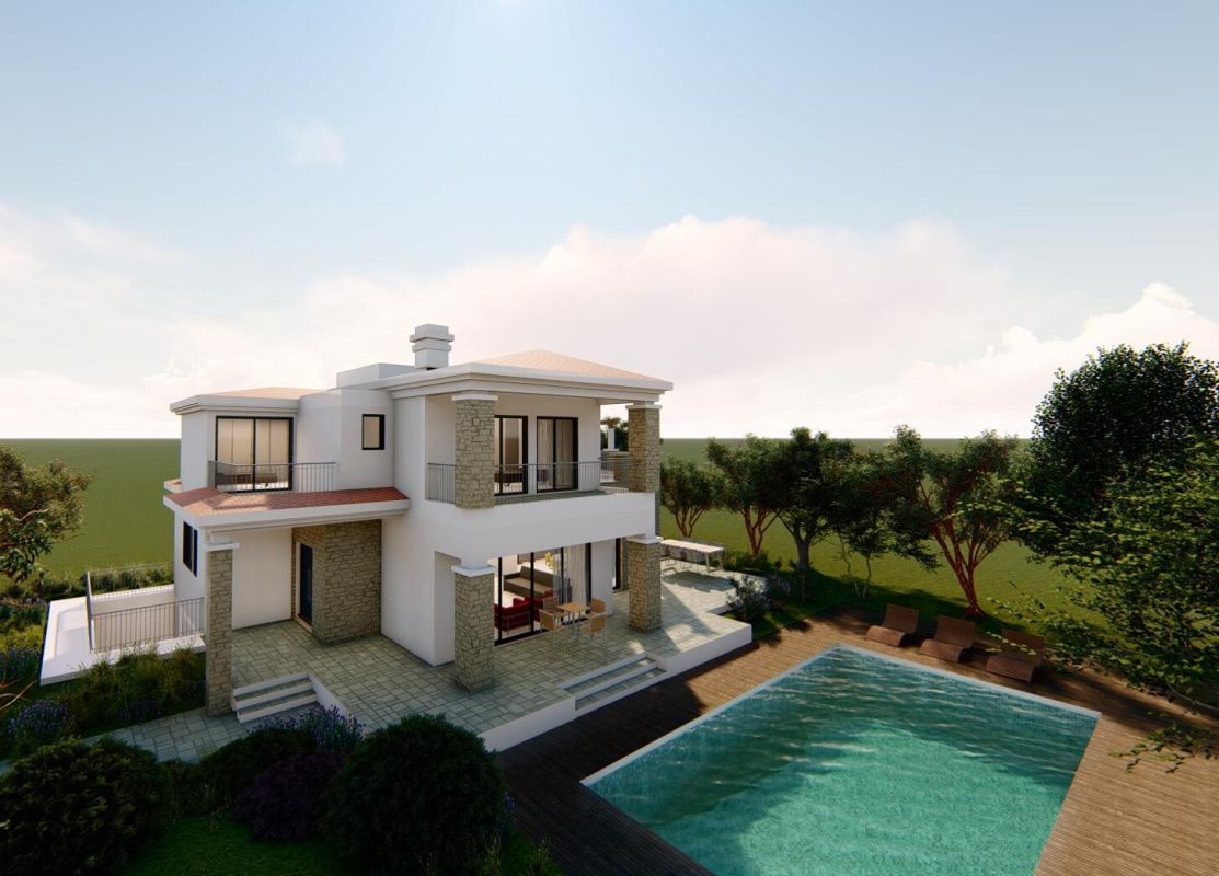 Maison à Paphos, Chypre, 500 m² - image 1