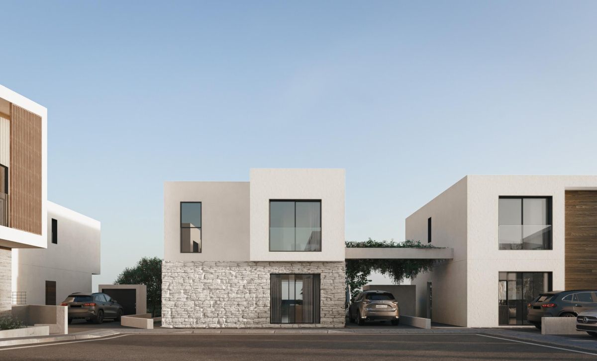 Haus in Paphos, Zypern, 165 m² - Foto 1