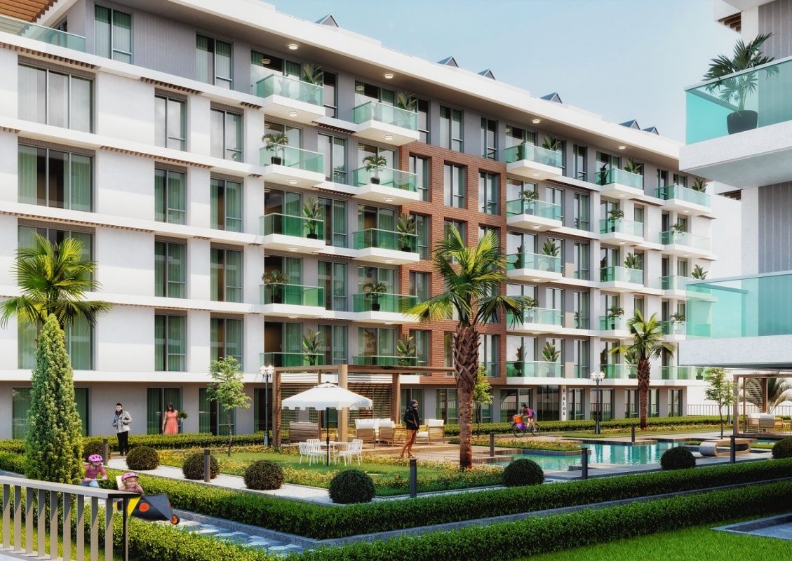 Piso en Estambul, Turquia, 149 m² - imagen 1