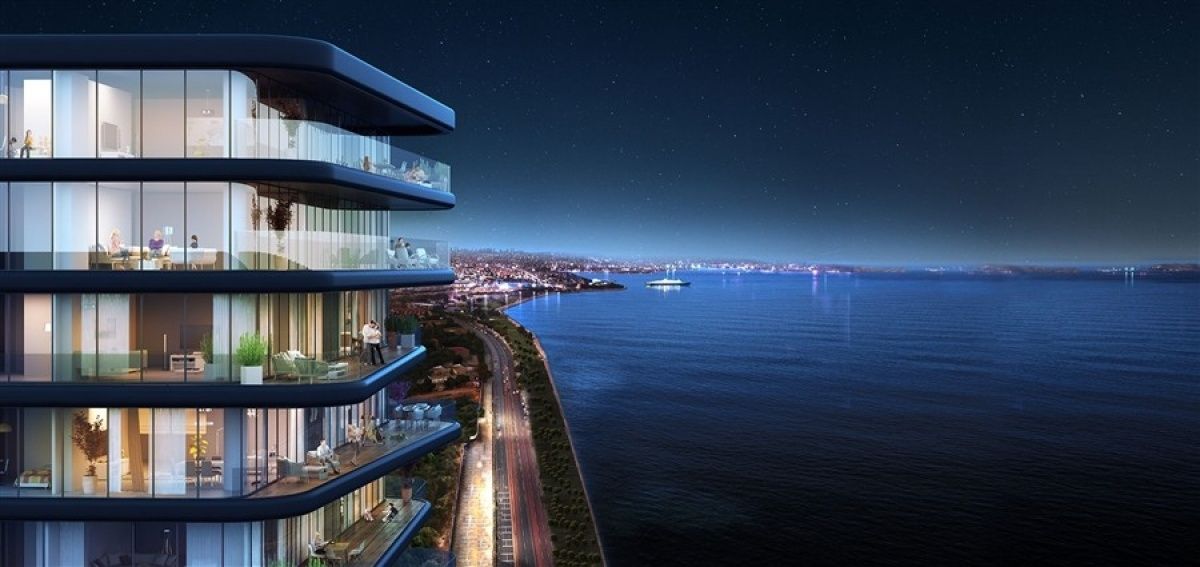 Piso en Estambul, Turquia, 300 m² - imagen 1