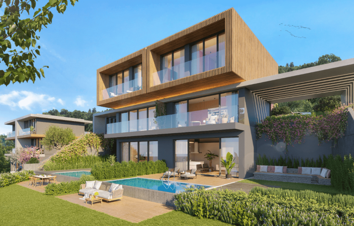 House in Bodrum, Turkey, 175 m² - picture 1