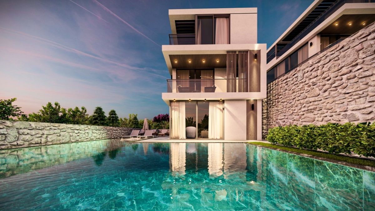 Casa en Antalya, Turquia, 352 m² - imagen 1