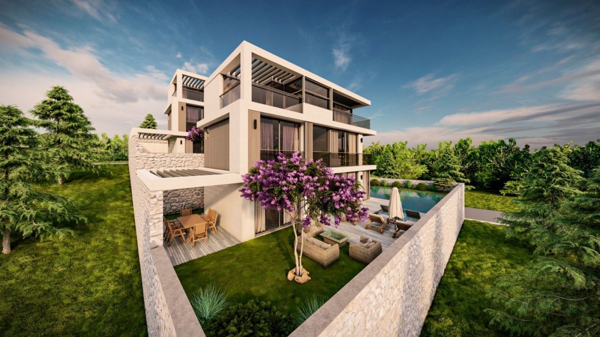 Casa en Antalya, Turquia, 352 m² - imagen 1