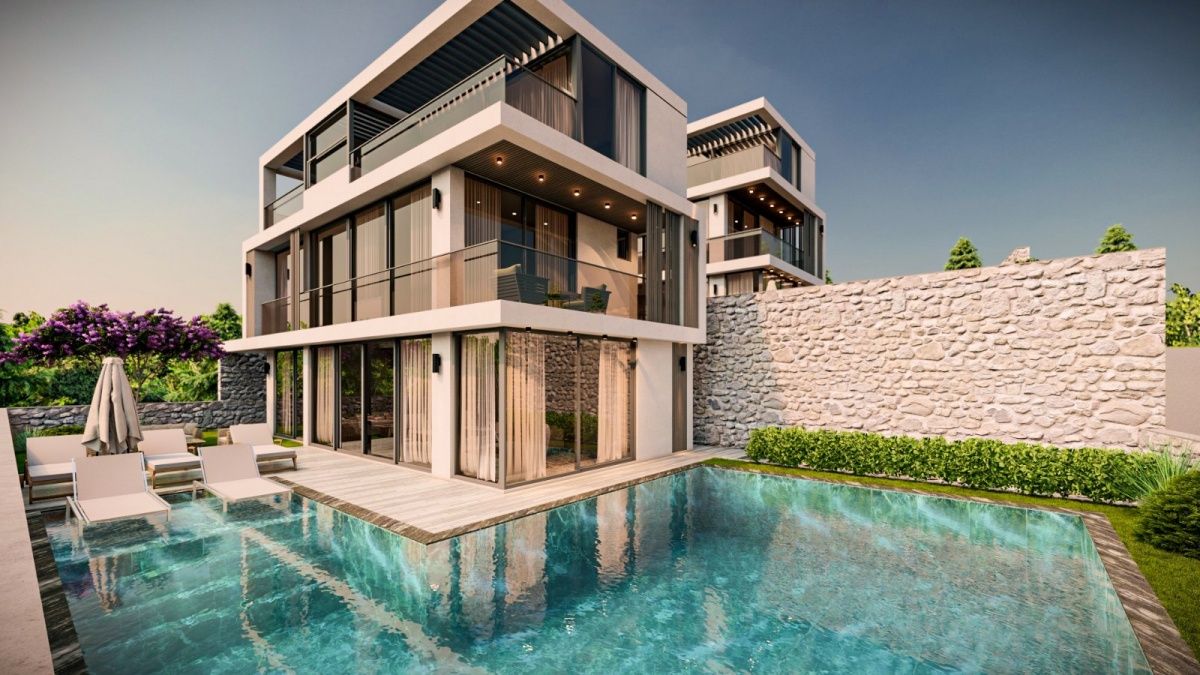 Casa en Antalya, Turquia, 352 m² - imagen 1