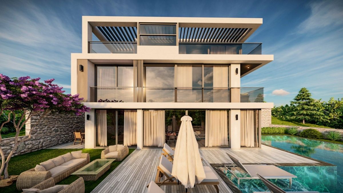 Casa en Antalya, Turquia, 352 m² - imagen 1