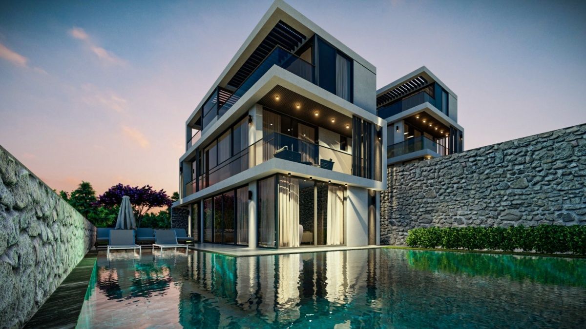 Casa en Antalya, Turquia, 352 m² - imagen 1