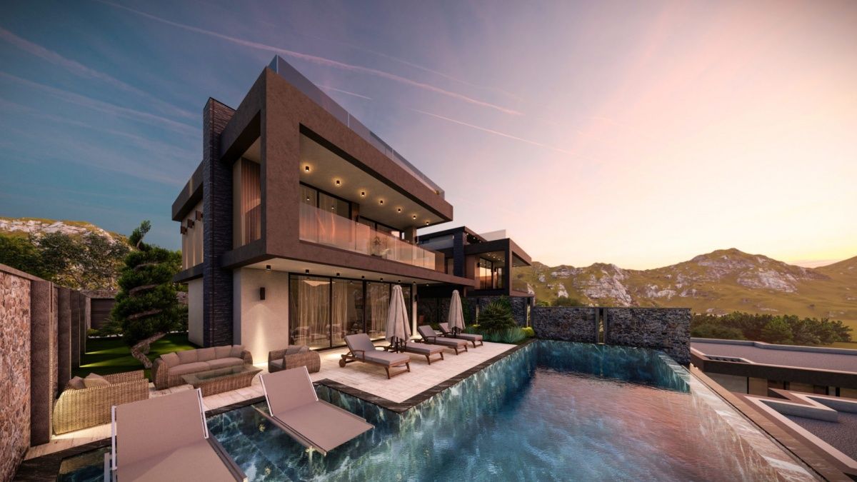 Casa en Antalya, Turquia, 157 m² - imagen 1