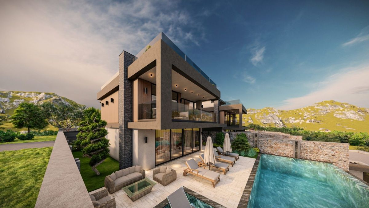 Casa en Antalya, Turquia, 157 m² - imagen 1