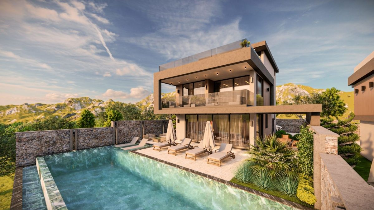 Casa en Antalya, Turquia, 157 m² - imagen 1