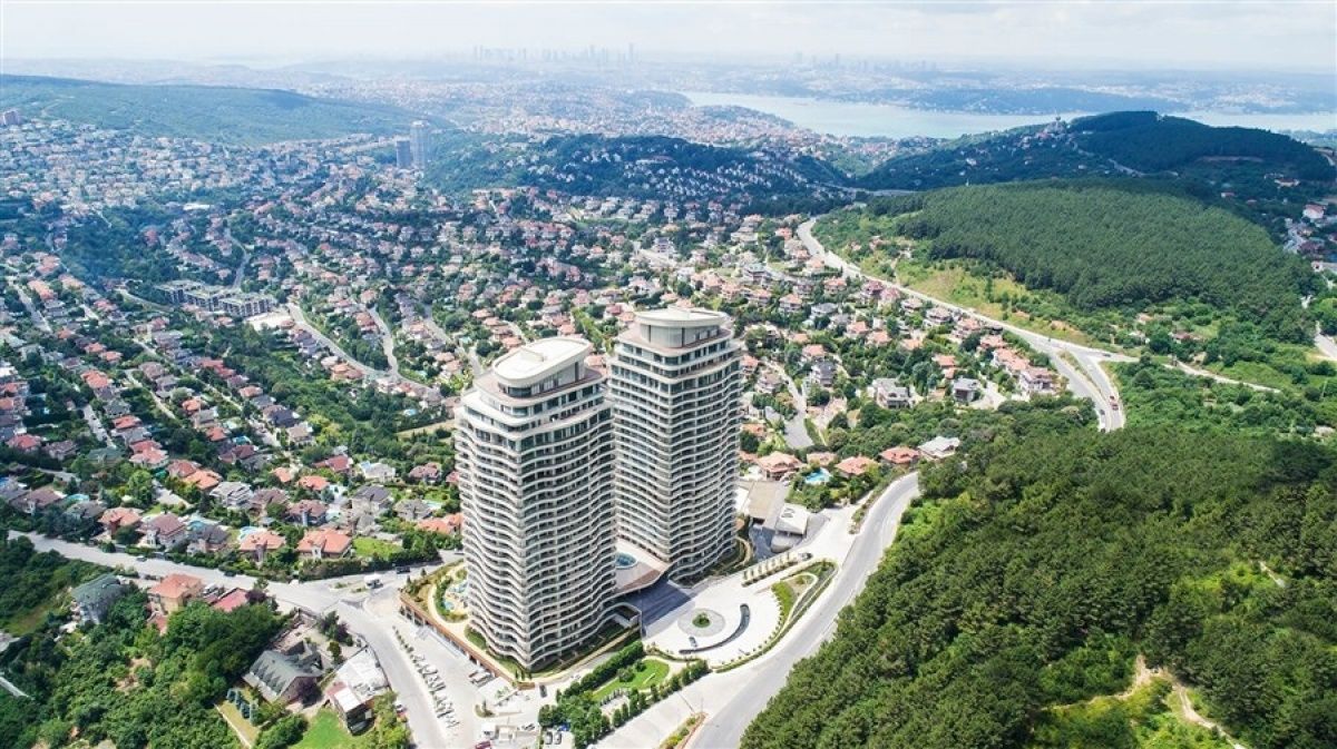 Appartement à Istanbul, Turquie, 268 m² - image 1