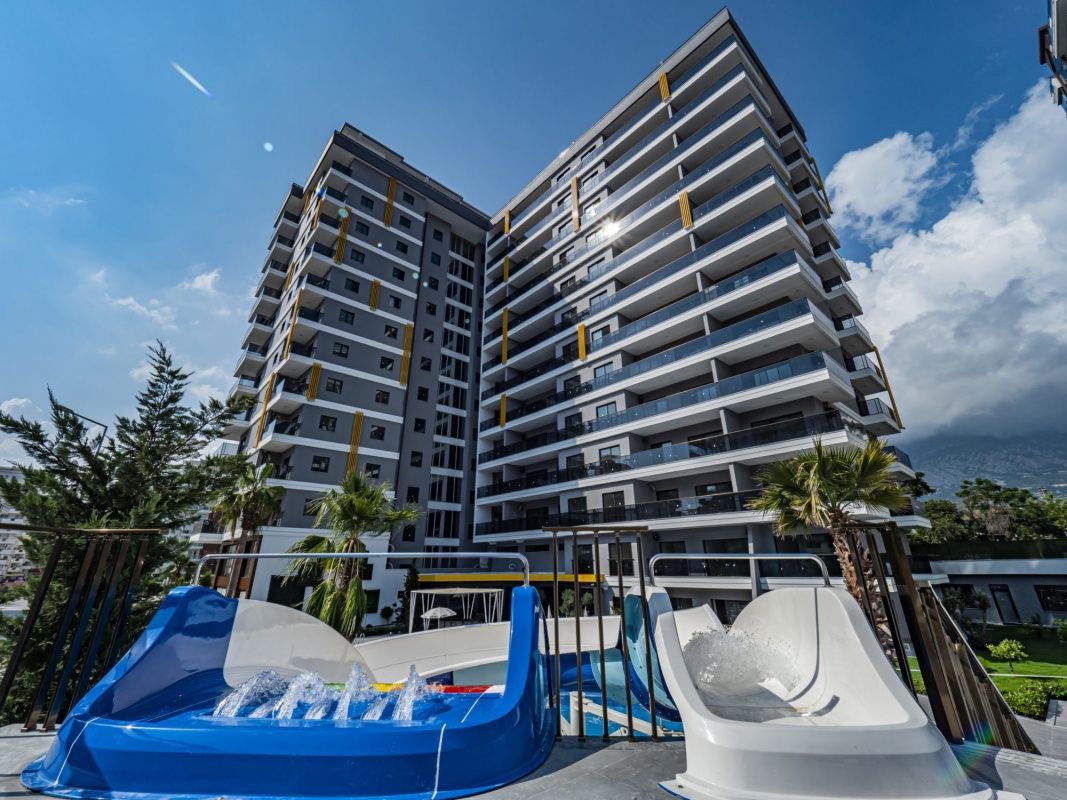 Appartement à Antalya, Turquie, 165 m² - image 1