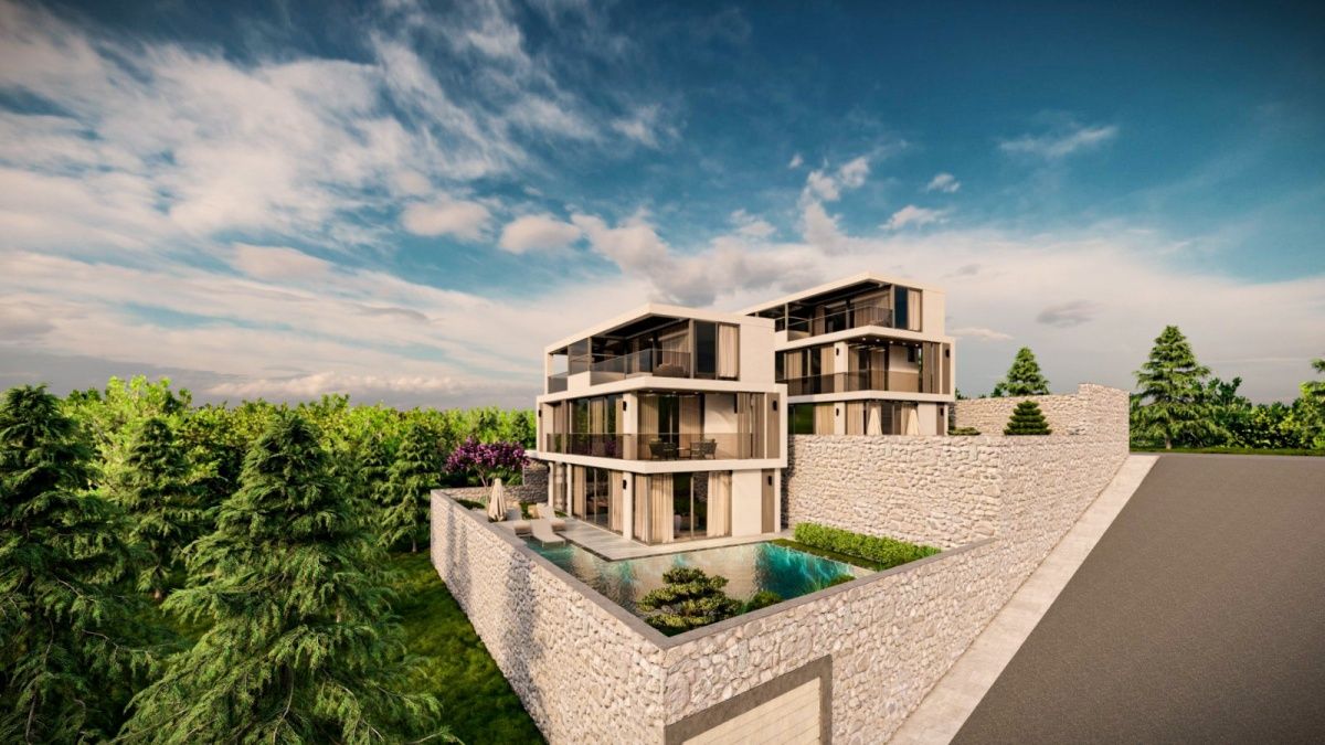 Casa en Antalya, Turquia, 352 m² - imagen 1