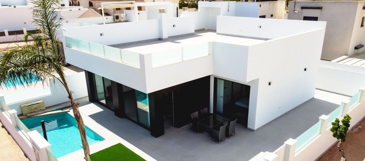 Haus in Costa Calida, Spanien, 110 m² - Foto 1