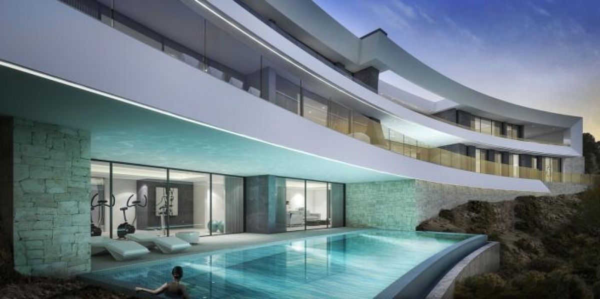 Casa en la Costa Blanca, España, 632 m² - imagen 1