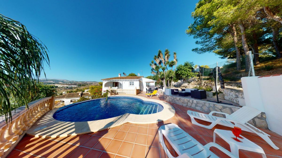 Maison sur la Costa Blanca, Espagne, 140 m² - image 1