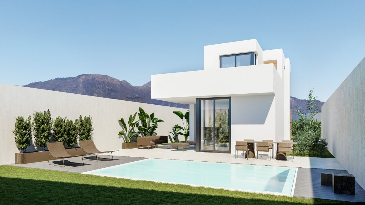 Maison sur la Costa Blanca, Espagne, 120 m² - image 1