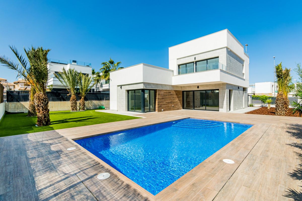 Haus in Costa Blanca, Spanien, 430 m² - Foto 1