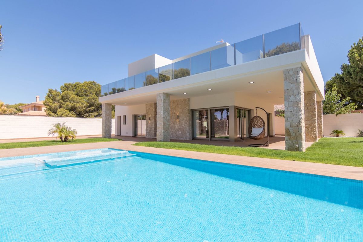 Maison sur la Costa Blanca, Espagne, 256 m² - image 1