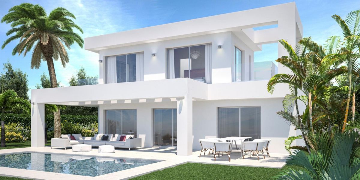 Haus in Costa Blanca, Spanien, 162 m² - Foto 1