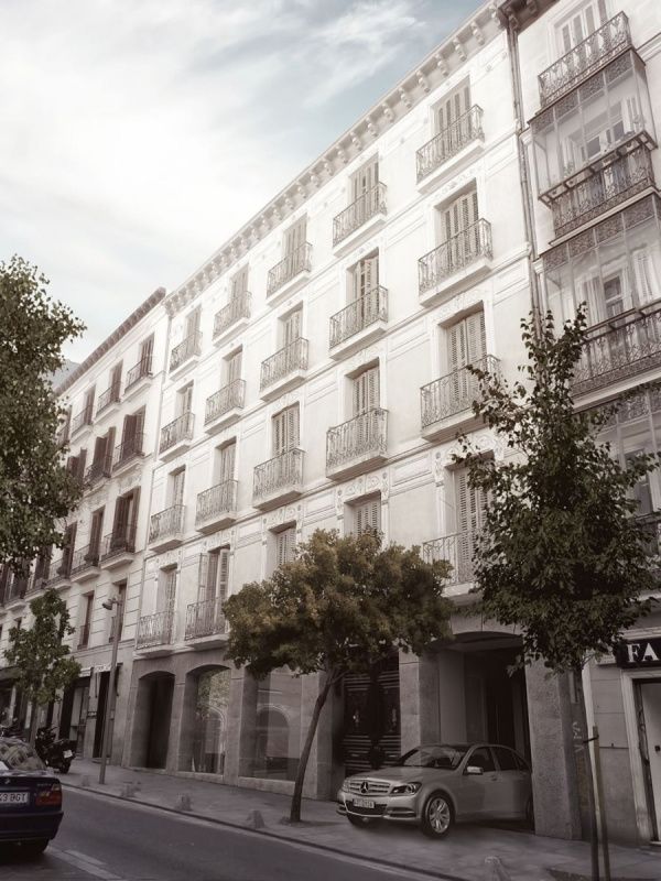 Flat in Madrid, Spain, 618 m² - picture 1