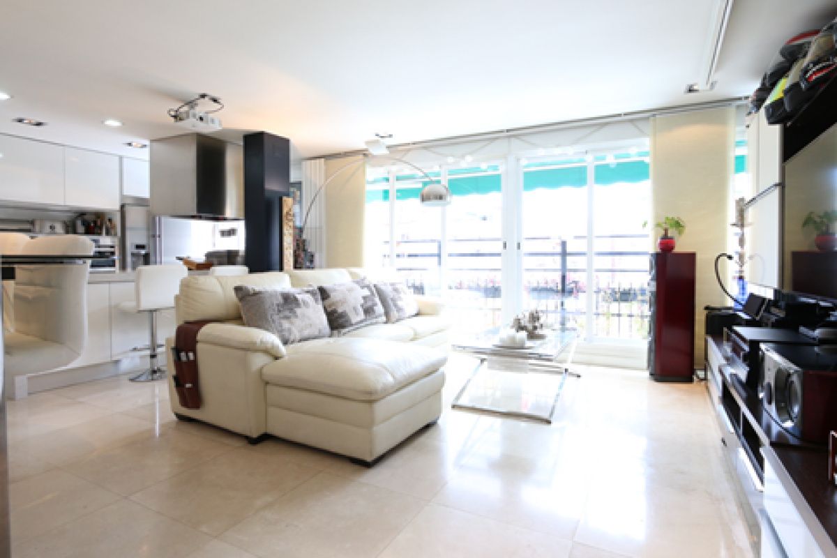 Flat in Madrid, Spain, 84 m² - picture 1