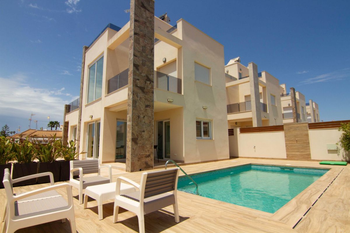 Maison sur la Costa Blanca, Espagne, 320 m² - image 1