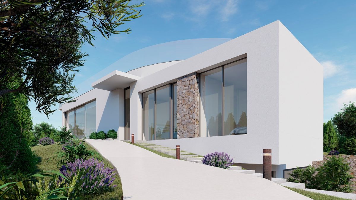 House on Costa Blanca, Spain, 140 m² - picture 1