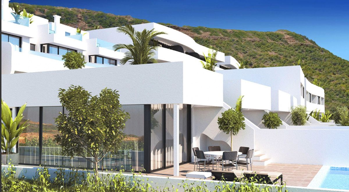 House on Costa Blanca, Spain, 188 m² - picture 1