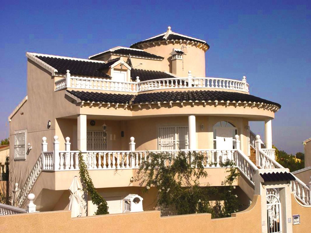 Haus in Costa Calida, Spanien, 266 m² - Foto 1