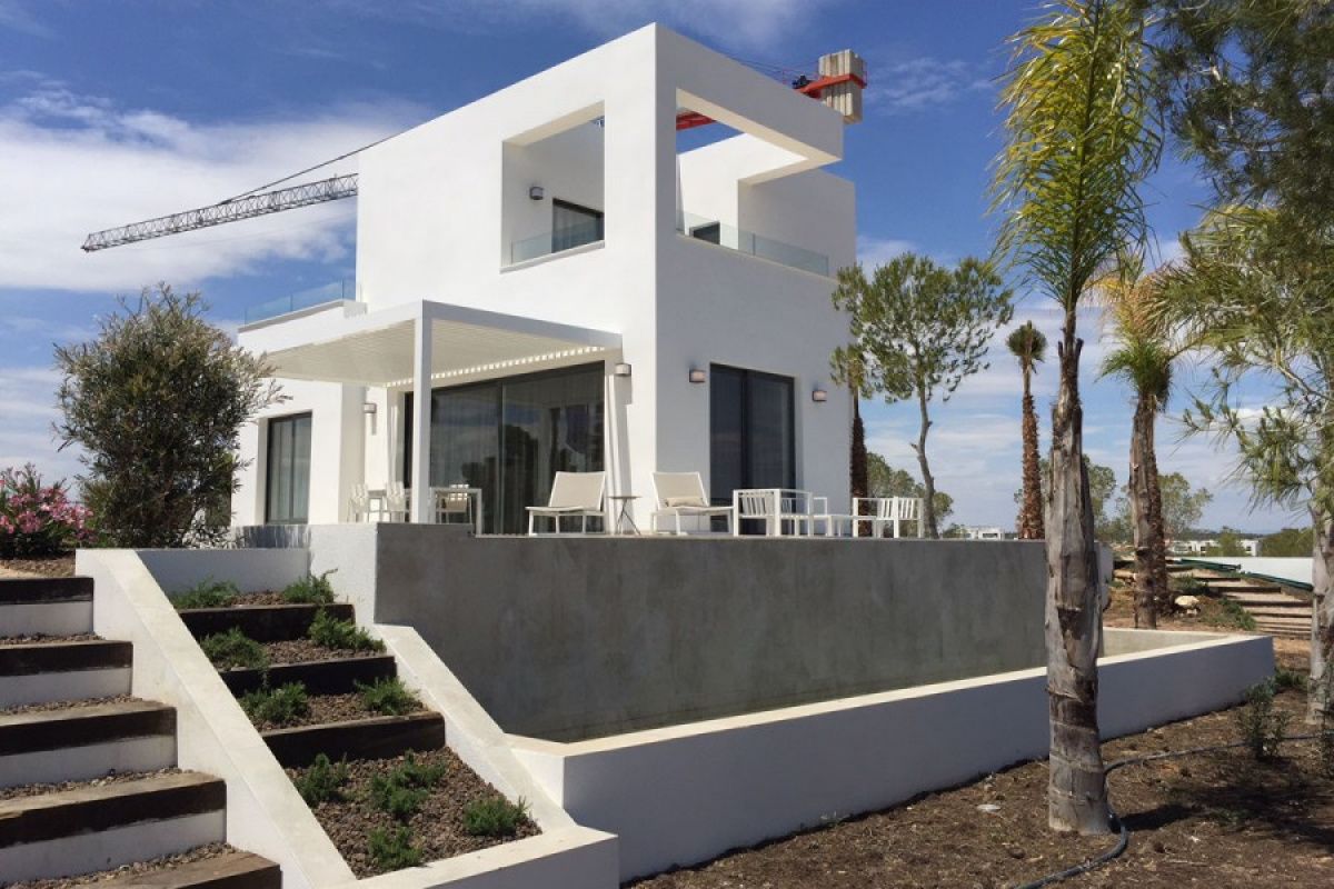 House on Costa Blanca, Spain, 125 m² - picture 1