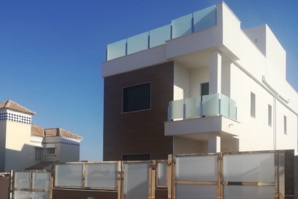 Maison sur la Costa Blanca, Espagne, 239 m² - image 1