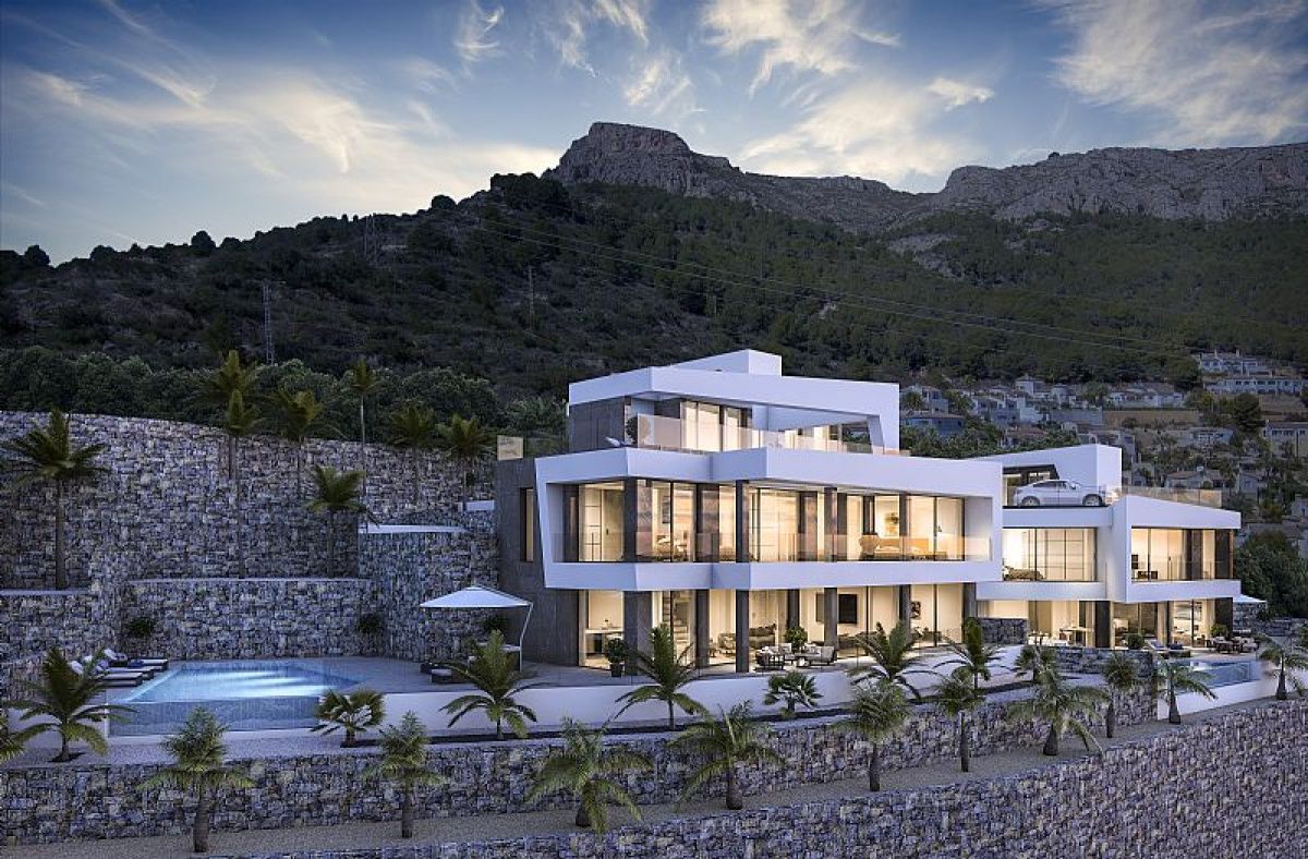 Maison sur la Costa Blanca, Espagne, 421 m² - image 1