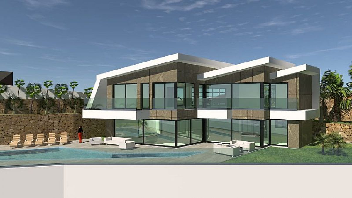 Maison sur la Costa Blanca, Espagne, 350 m² - image 1