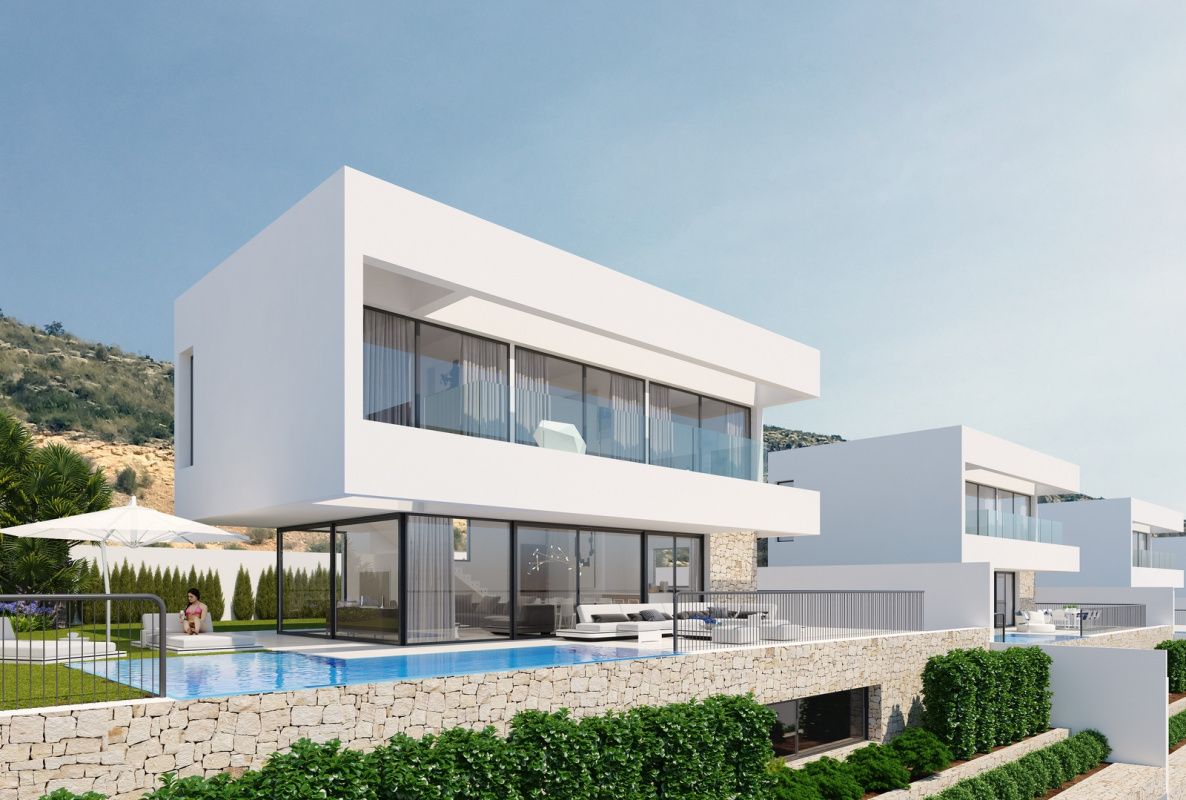 Maison sur la Costa Blanca, Espagne, 260 m² - image 1