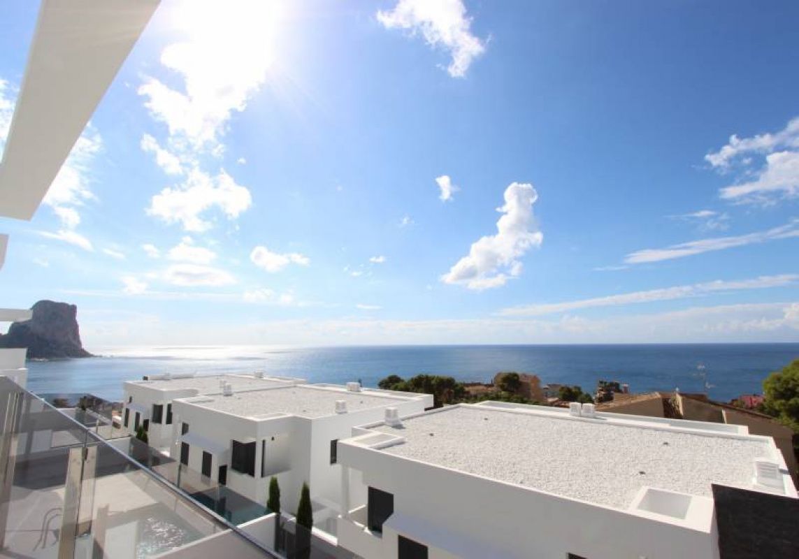 Maison urbaine sur la Costa Blanca, Espagne, 393 m² - image 1