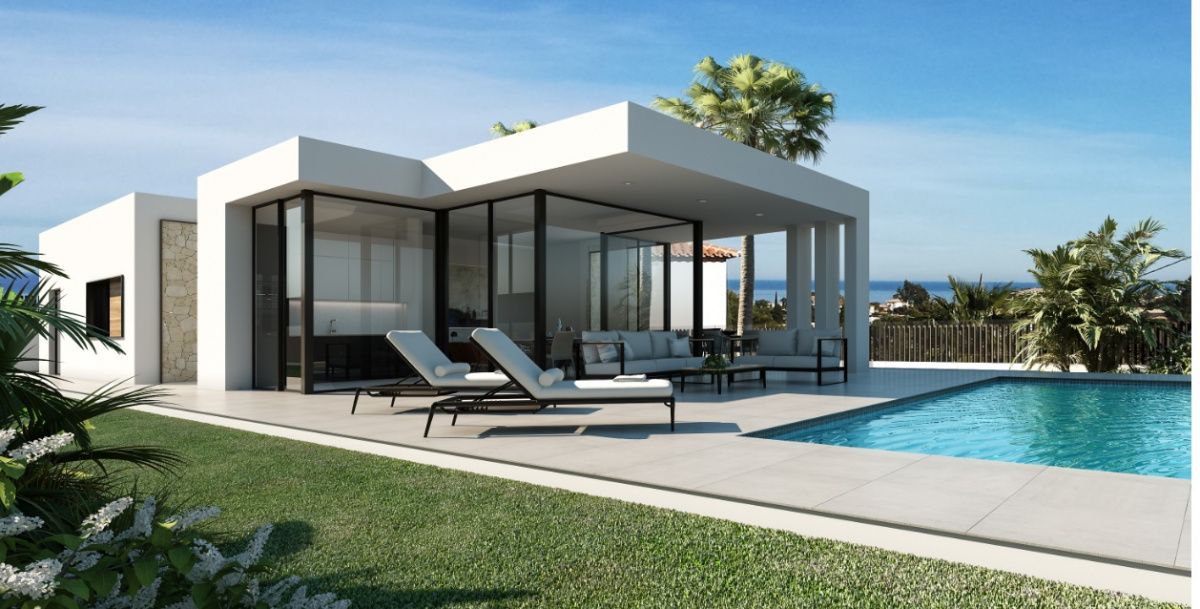 Maison sur la Costa Blanca, Espagne, 130 m² - image 1