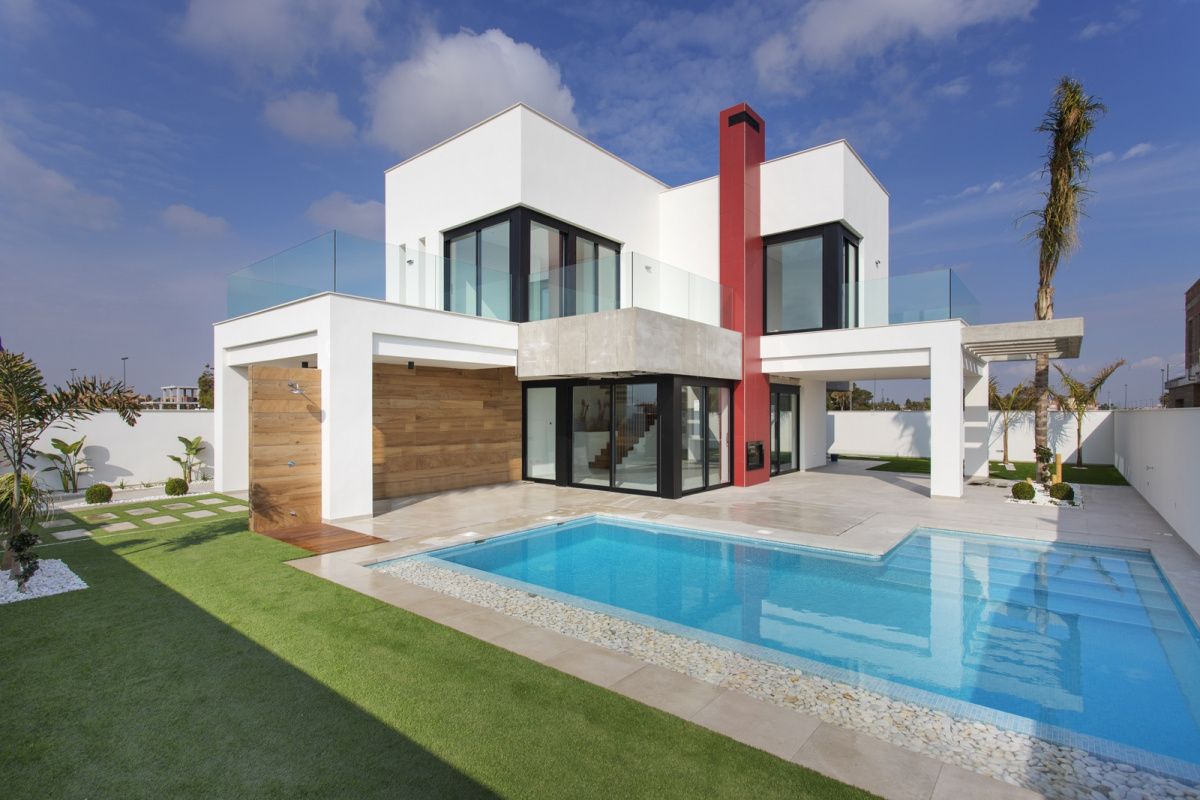 Haus in Costa Calida, Spanien, 173 m² - Foto 1