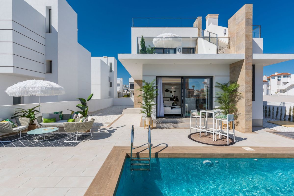 Haus in Costa Calida, Spanien, 167 m² - Foto 1