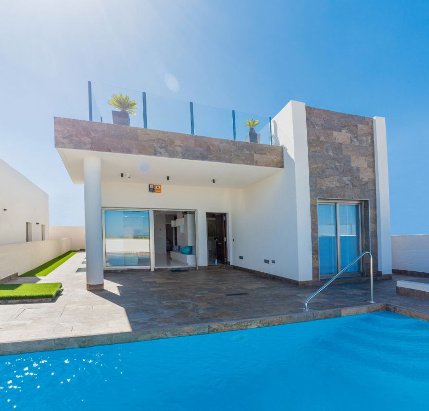 Maison sur la Costa Blanca, Espagne, 112 m² - image 1