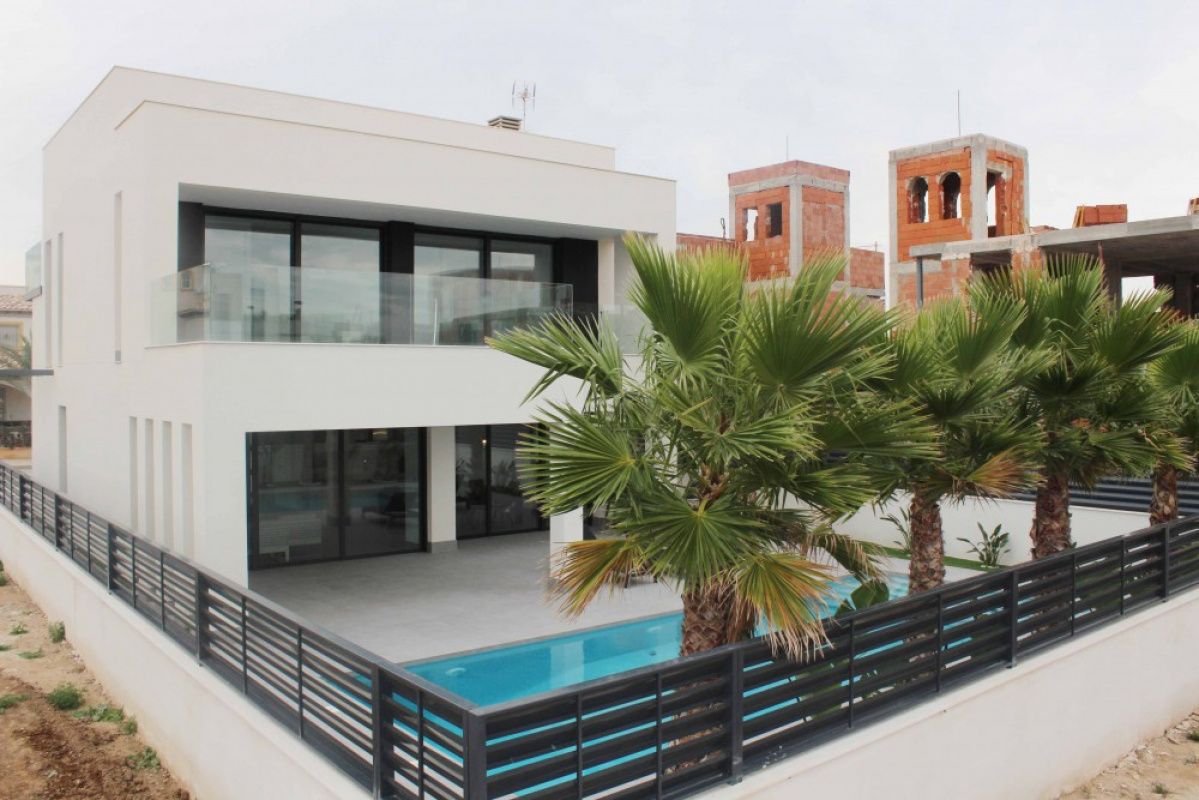 Maison sur la Costa Blanca, Espagne, 436 m² - image 1