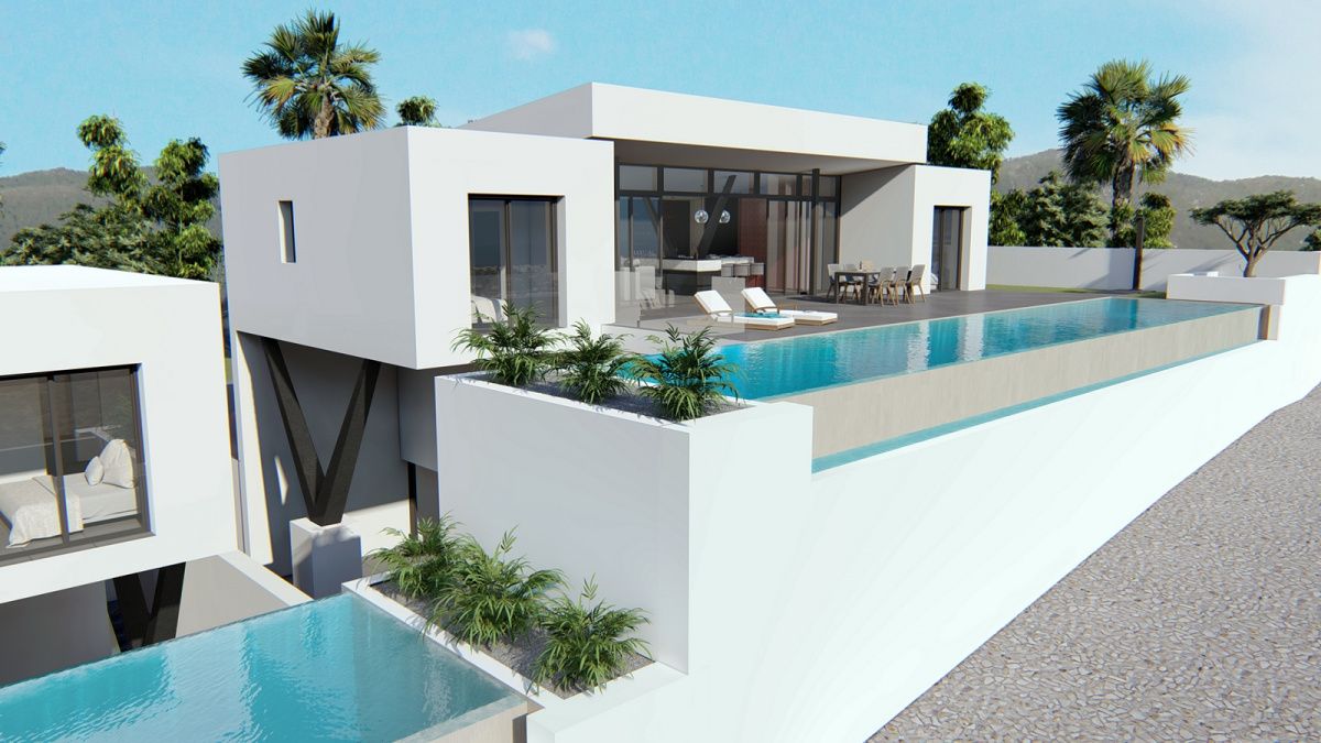 Maison sur la Costa Blanca, Espagne, 317 m² - image 1