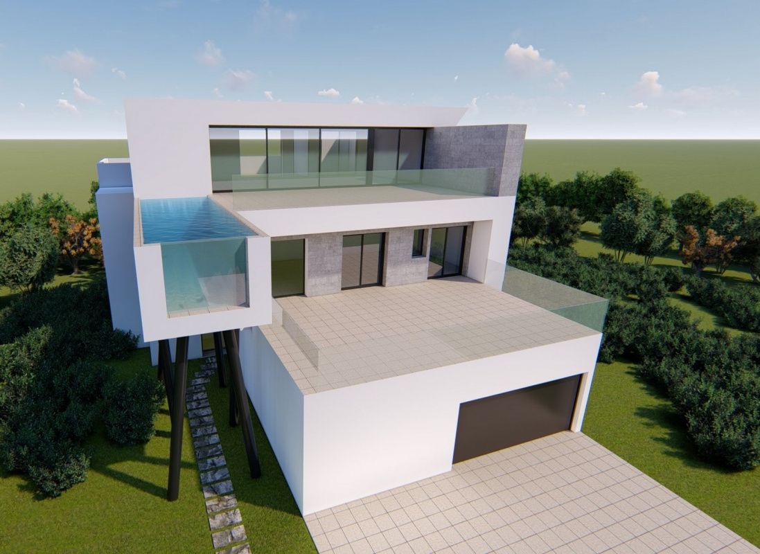 Maison sur la Costa Blanca, Espagne, 250 m² - image 1