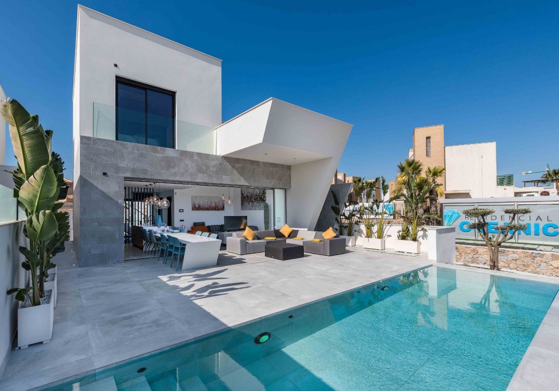 Maison sur la Costa Blanca, Espagne, 236 m² - image 1