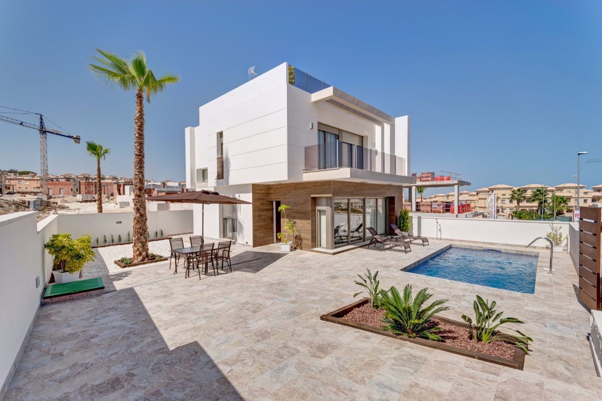 Haus in Costa Blanca, Spanien, 195 m² - Foto 1