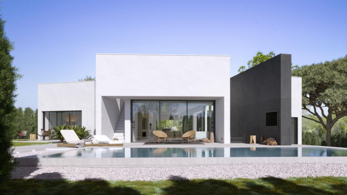 House on Costa Blanca, Spain, 246 m² - picture 1